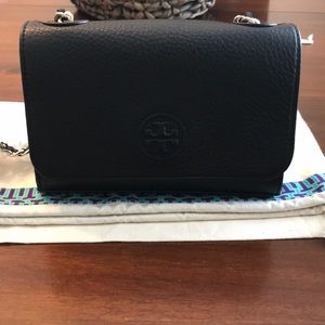 Tory Burch bombe shrunken shoulder bag